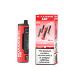 20mg Bloody Bar 60K 4 in 1 Prefilled Pod Vape Kit 60000 Puffs - 1 Pc