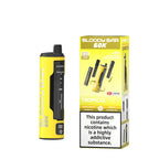 20mg Bloody Bar 60K 4 in 1 Prefilled Pod Vape Kit 60000 Puffs - 1 Pc