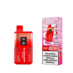 20mg Bloody Bar 20K Twist Prefilled Pod Vape Kit 20000 Puffs - 1 Pc