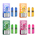 20mg Bloody Bar 20K Twist Prefilled Replacement Pods 20000 Puffs - 2 Pcs