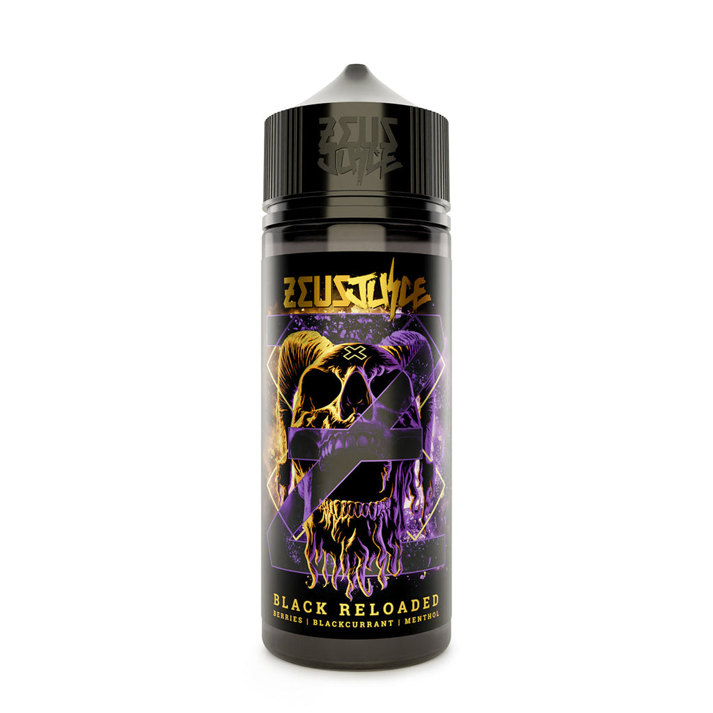 0mg Zeus Juice 100ml Shortfill (70VG/30PG)