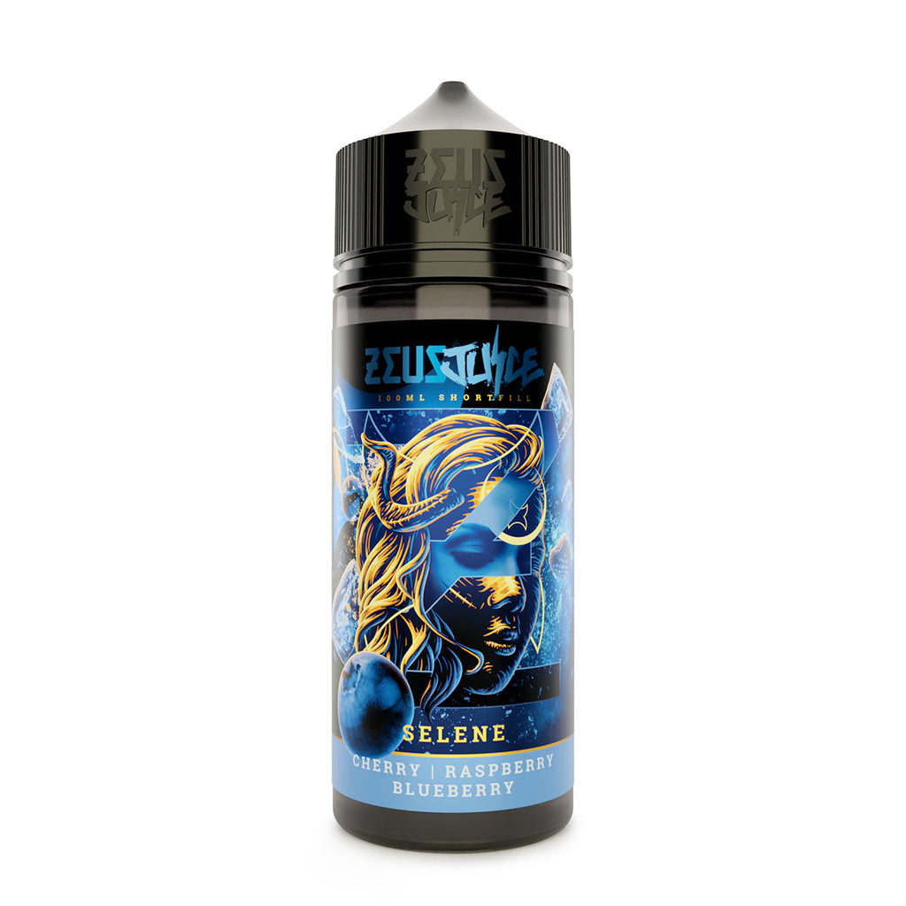 0mg Zeus Juice 100ml Shortfill (70VG/30PG)