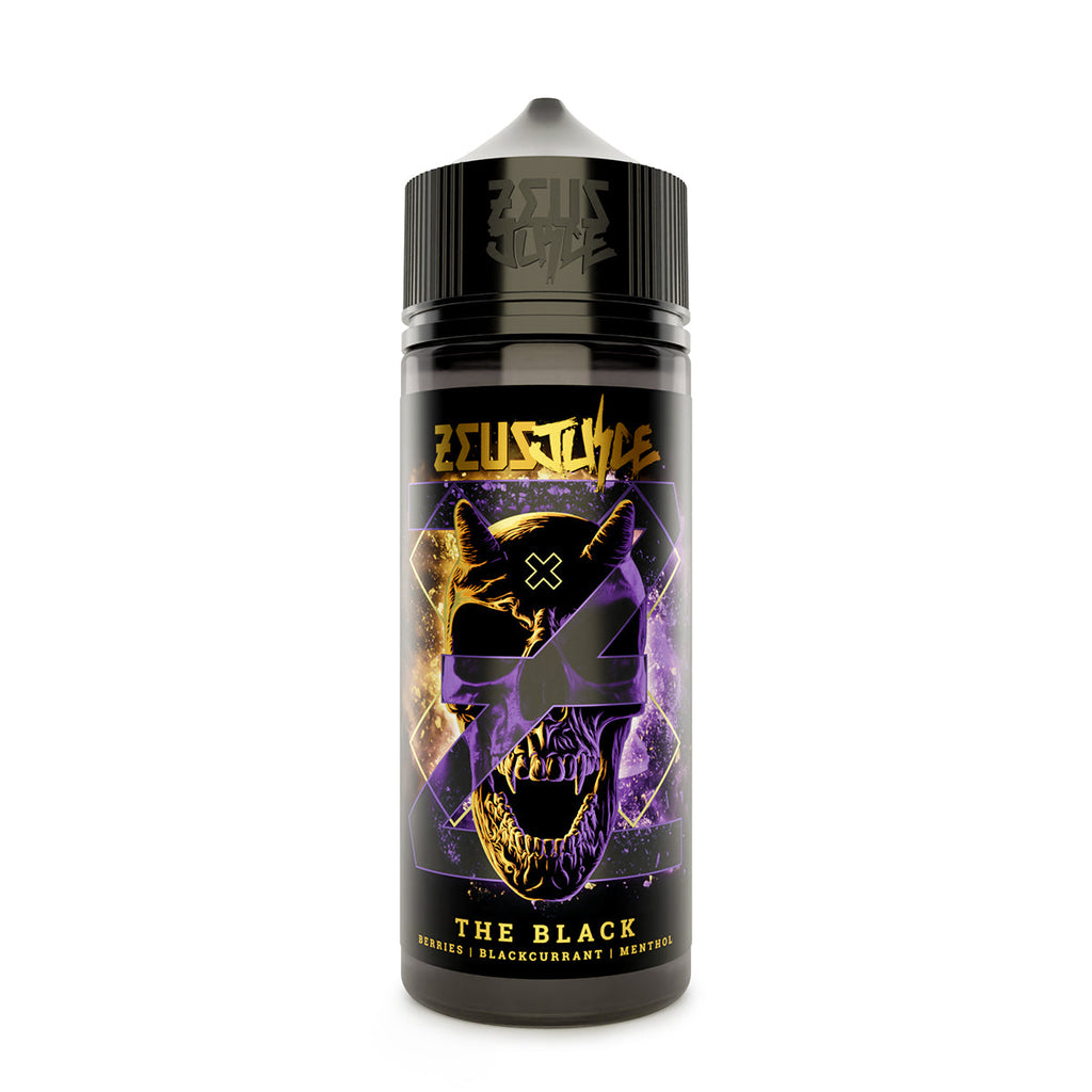 0mg Zeus Juice 100ml Shortfill (70VG/30PG)