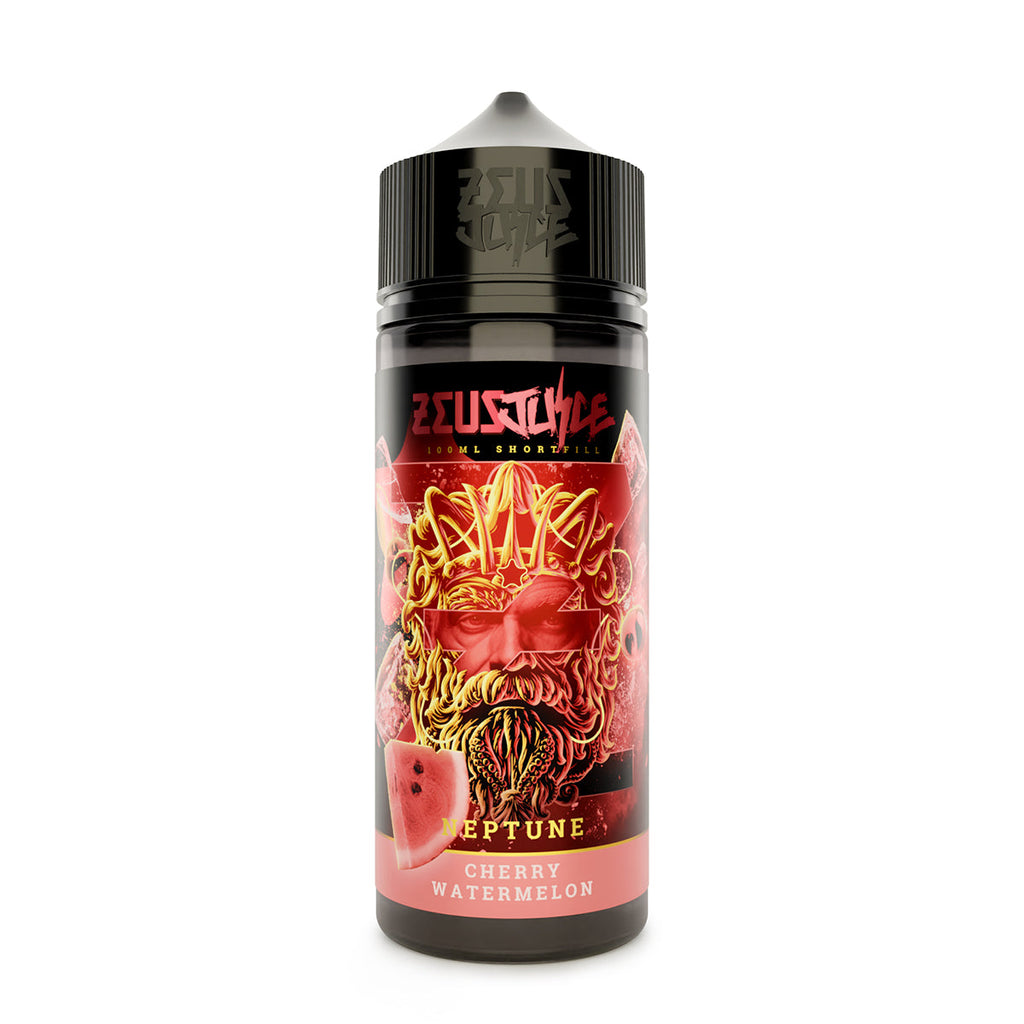 0mg Zeus Juice 100ml Shortfill (70VG/30PG)