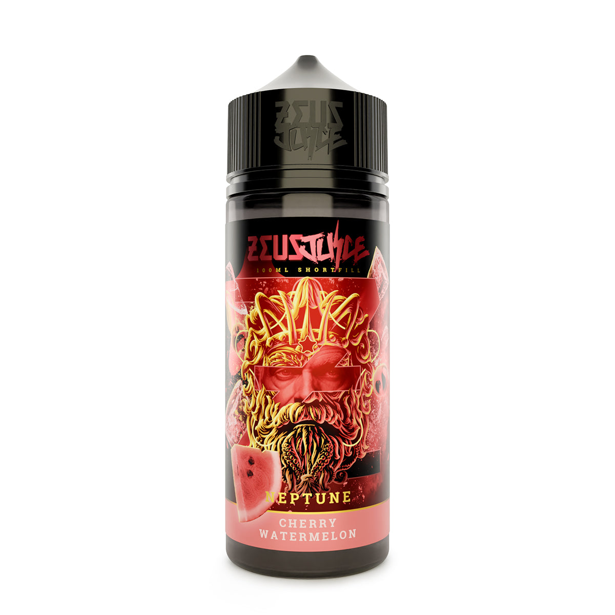 0mg Zeus Juice 100ml Shortfill (70VG/30PG)