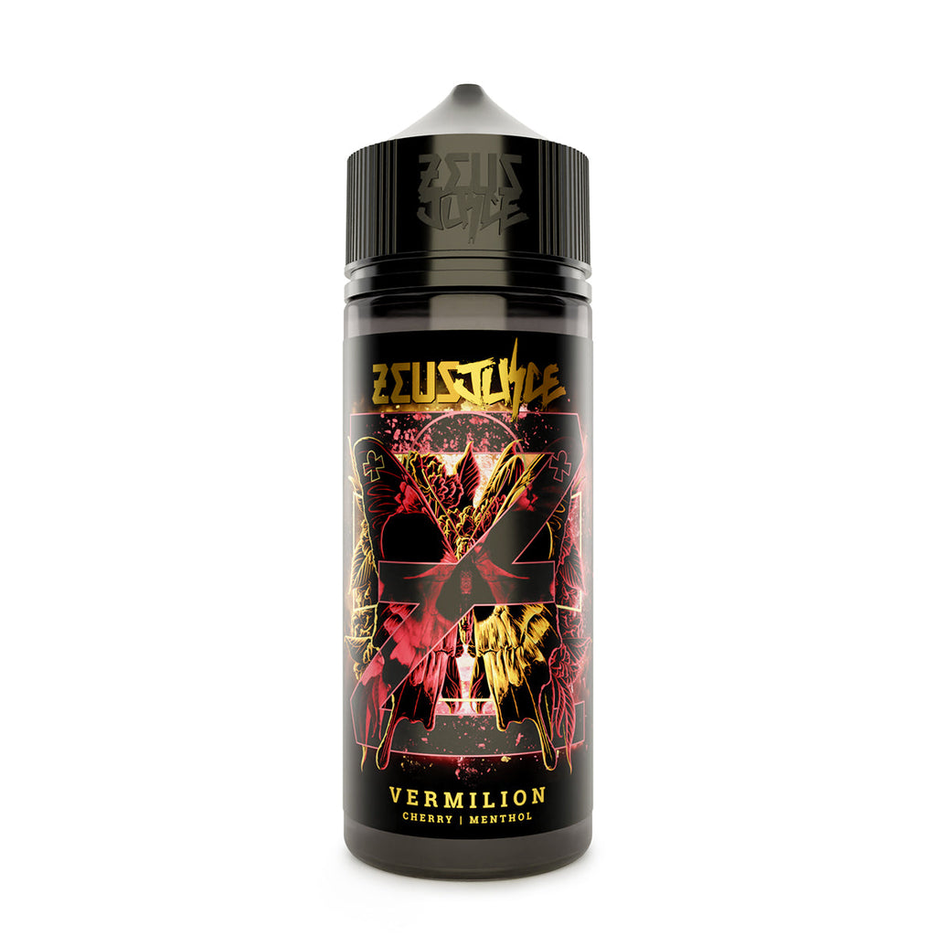 0mg Zeus Juice 100ml Shortfill (70VG/30PG)
