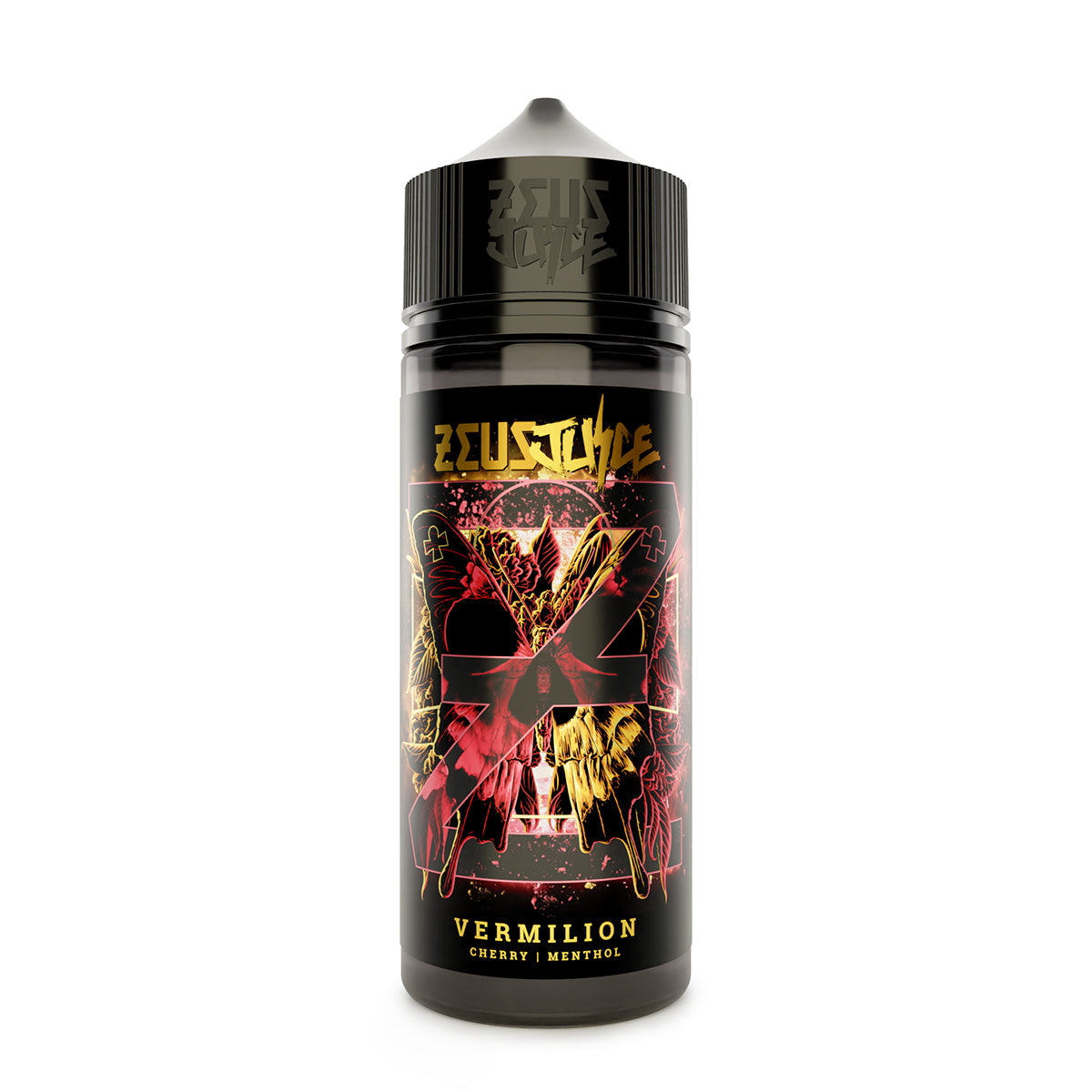 0mg Zeus Juice 100ml Shortfill (70VG/30PG)