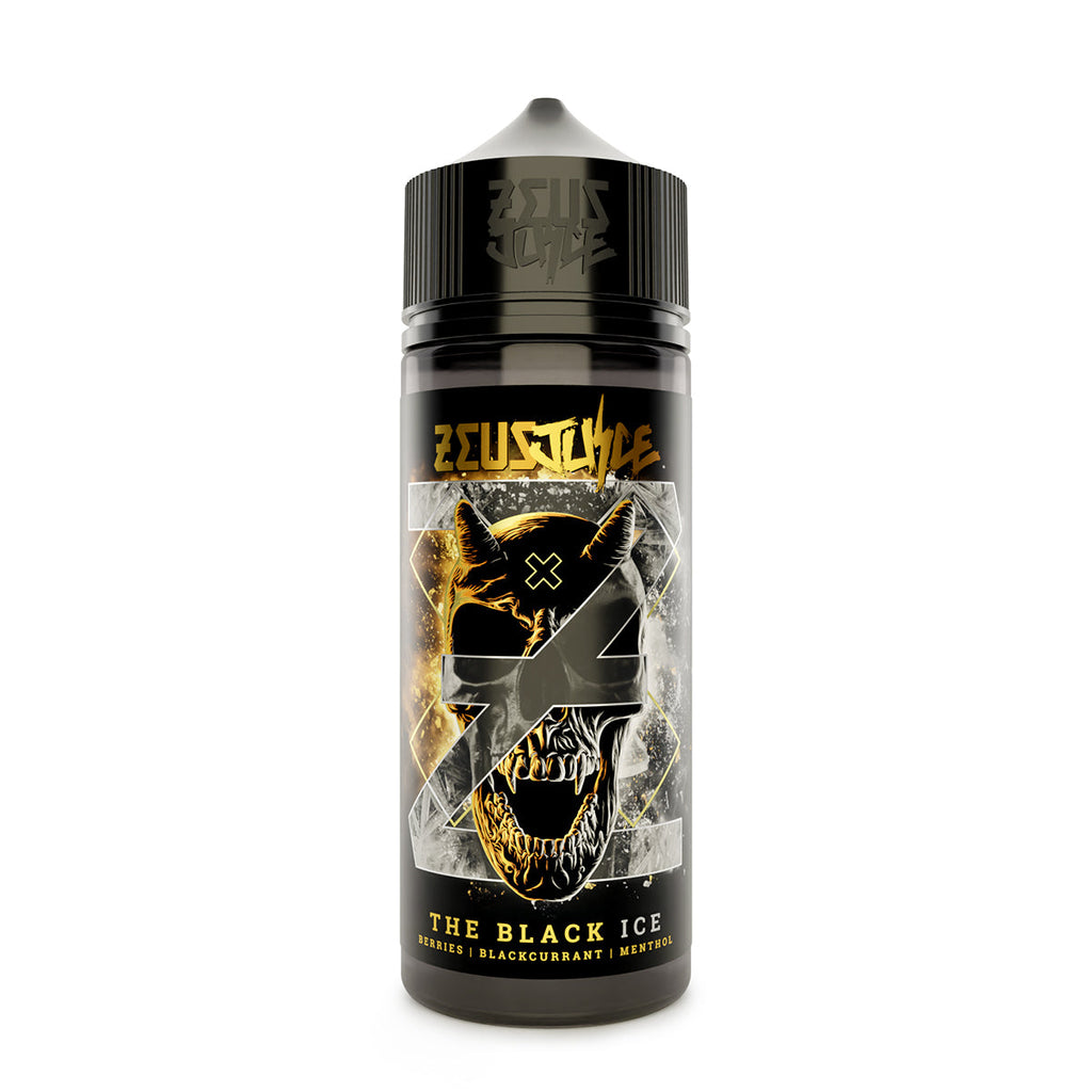 0mg Zeus Juice 100ml Shortfill (70VG/30PG)
