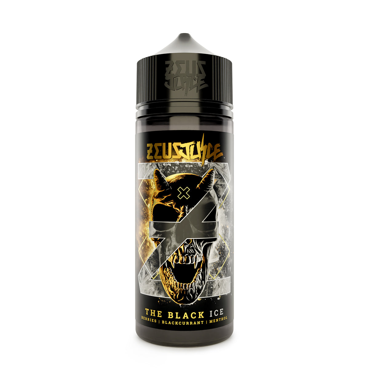 0mg Zeus Juice 100ml Shortfill (70VG/30PG)
