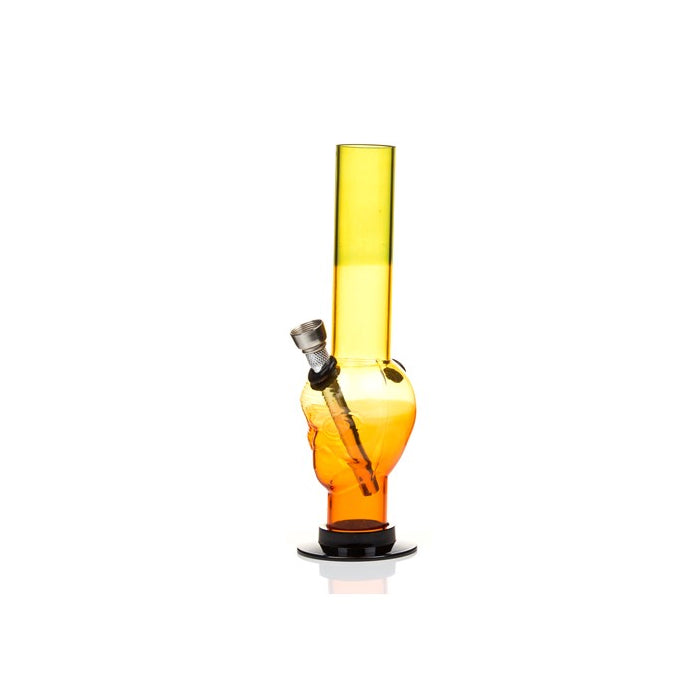 20cm Small Shaded Acrylic Bong - FDC