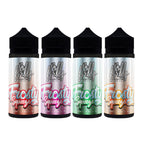 No Frills Collection Frosty Squeeze 80ml Shortfill 0mg (80VG/20PG)