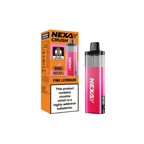 20mg Nexay Crush 10K Prefilled Pod Vape Kit 10000 Puffs