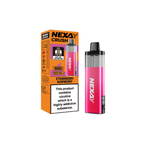 20mg Nexay Crush 10K Prefilled Pod Vape Kit 10000 Puffs