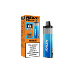 20mg Nexay Crush 10K Prefilled Pod Vape Kit 10000 Puffs