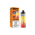 20mg Nexay Crush 10K Prefilled Pod Vape Kit 10000 Puffs