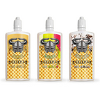Norsemen 100ml Shortfill Flask Ice-creams 0mg (70VG/30PG)