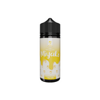 0mg Wick Liquor Miyako Yoghurt 100ml Shortfill (70VG/30PG)