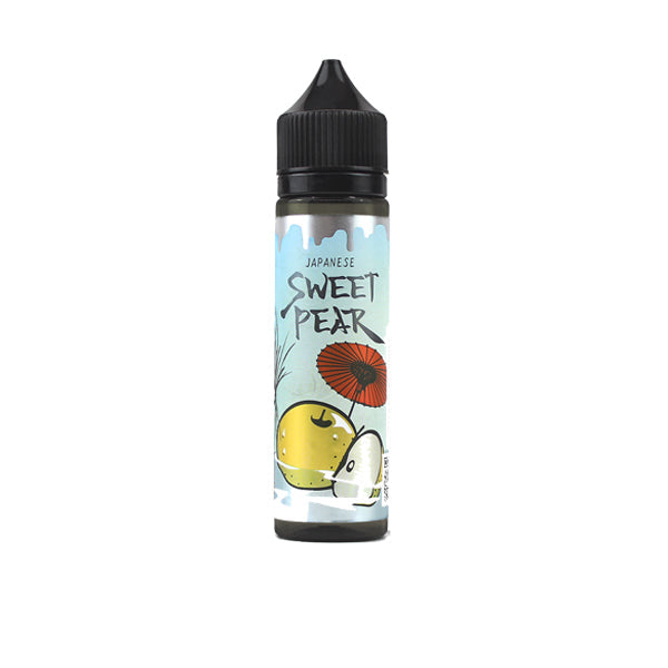 Vaponaire Standard 50ml Shortfill 0mg (70VG/30PG)