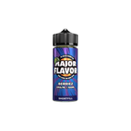 Major Flavor Reloaded 100ml Shortfill 0mg (70VG/30PG)