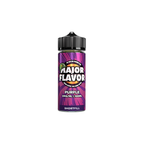 Major Flavor Reloaded 100ml Shortfill 0mg (70VG/30PG)