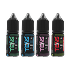 10mg Tens Salts 10ml Nic Salts (50VG/50PG) - (Full Box) Pack Of 10
