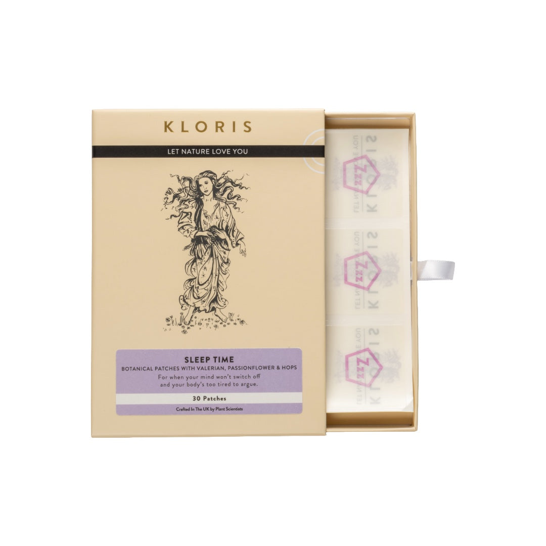 Parche KLORIS para dormir - Paquete de 30 unidades