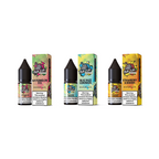 Tank Fuel Bar Edition 10mg Nic Salt 10ml - (50VG/50PG)
