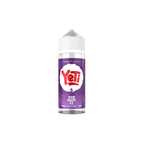 0mg Yeti Summit Series 100ml Shortfill (70VG/30PG)