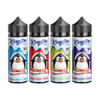 Kingston Chilly Willies 120ml Shortfill 0mg (50VG/50PG)