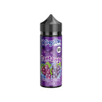 Kingston Fantango Ice 120ml Shortfill 0mg (50VG/50PG)