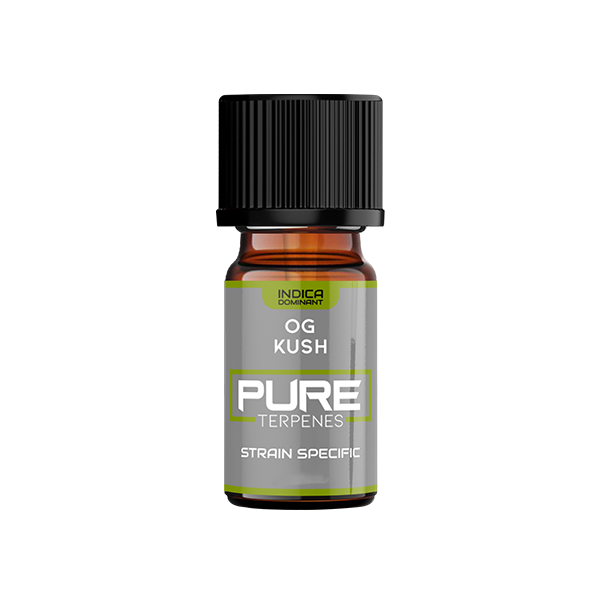 UK Flavour Pure Terpenes Indica - 10ml
