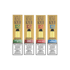 20mg Gold Bar XL Prefilled Pod Vape Kit 10000 Puffs