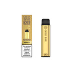 20mg Gold Bar XL Prefilled Pod Vape Kit 10000 Puffs