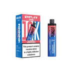 20mg Vaplay Royal 10k Prefilled Pod Vape Kit 10000 puffs