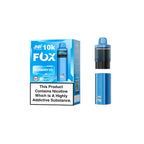 20mg JNR Fox 10k Prefilled Pods