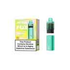 20mg JNR Fox 10k Prefilled Pods