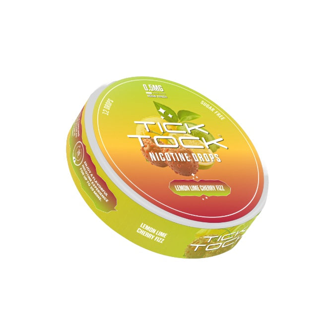 0.5mg Tick Tock Nicotine Candy - 12 Drops