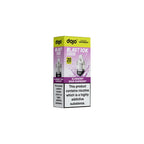 20mg Vaporesso Dojo Blast 10k Prefilled Pods