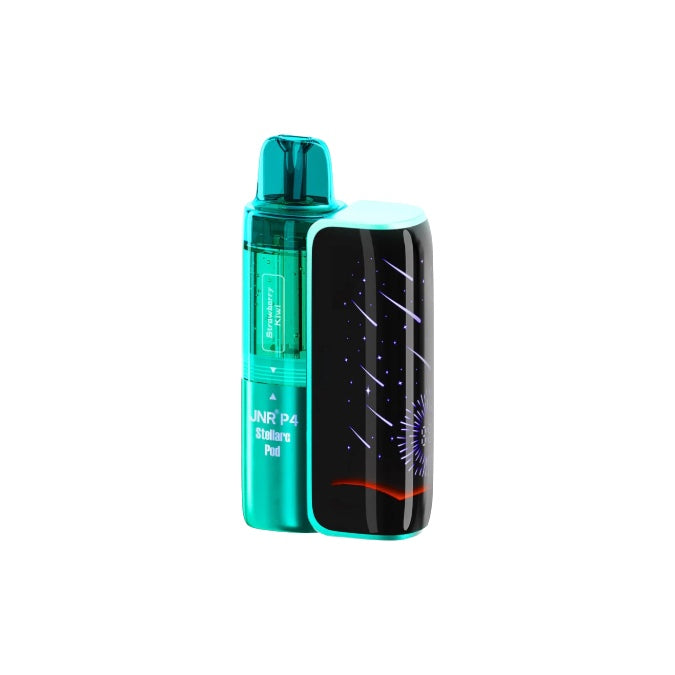 20mg JNR P4 Stellarc 100k Prefilled Pod Vape Kit