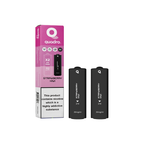 20mg Quadro 2.4k Replacement Pods - 2ml