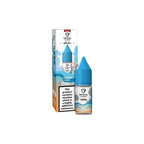 5mg Crystal Clear Bar Salt 10ml (50VG/50PG)