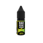 10mg BAR NONE Nic Salts 2x10ml (50VG/50PG)
