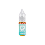 20mg Q Salts Nic Salts 10ml (50VG/50PG)