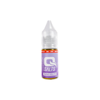 20mg Q Salts Nic Salts 10ml (50VG/50PG)