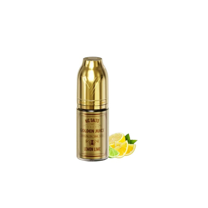 20mg Vaplay Golden Juice 10ml Nic Salt (50VG/50PG)