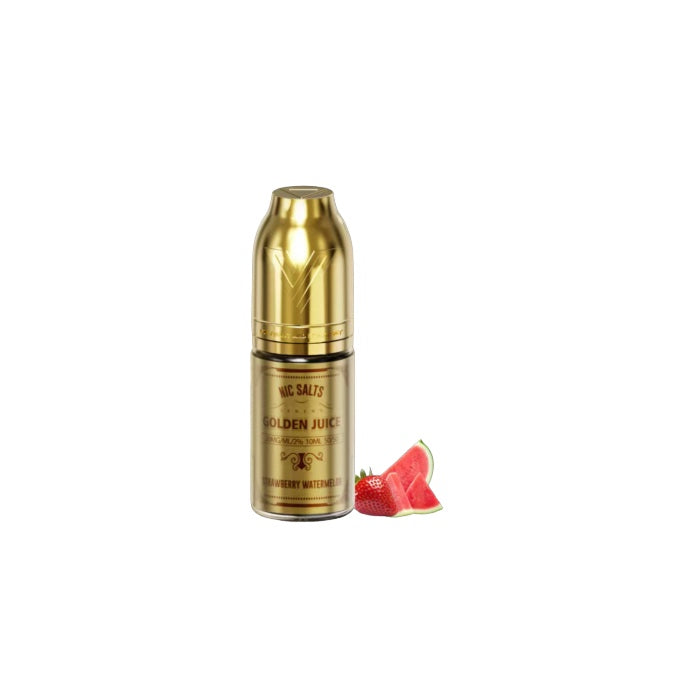 20mg Vaplay Golden Juice 10ml Nic Salt (50VG/50PG)