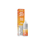 5mg Just Juice Bar 10ml Nic Salt (40VG/60PG)