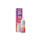 5mg Just Juice Bar 10ml Nic Salt (40VG/60PG)