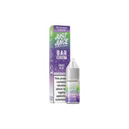5mg Just Juice Bar 10ml Nic Salt (40VG/60PG)