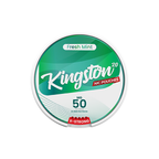 50mg Kingston Nikotintaschen - 20 Taschen